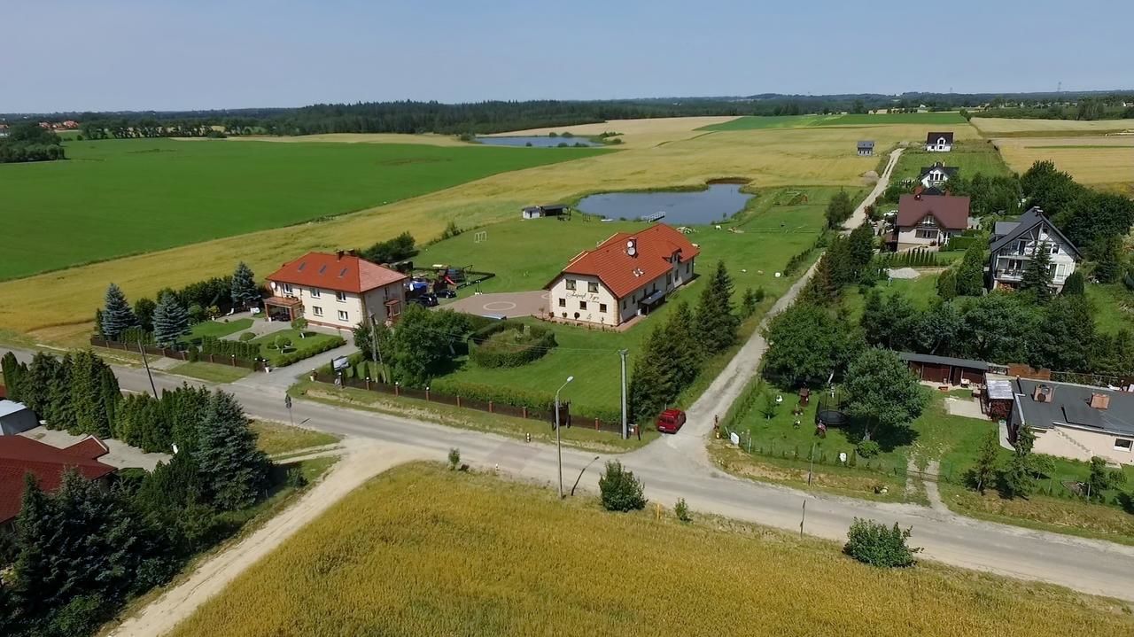 Фермерские дома Agro Nad Stawem Жуково-26