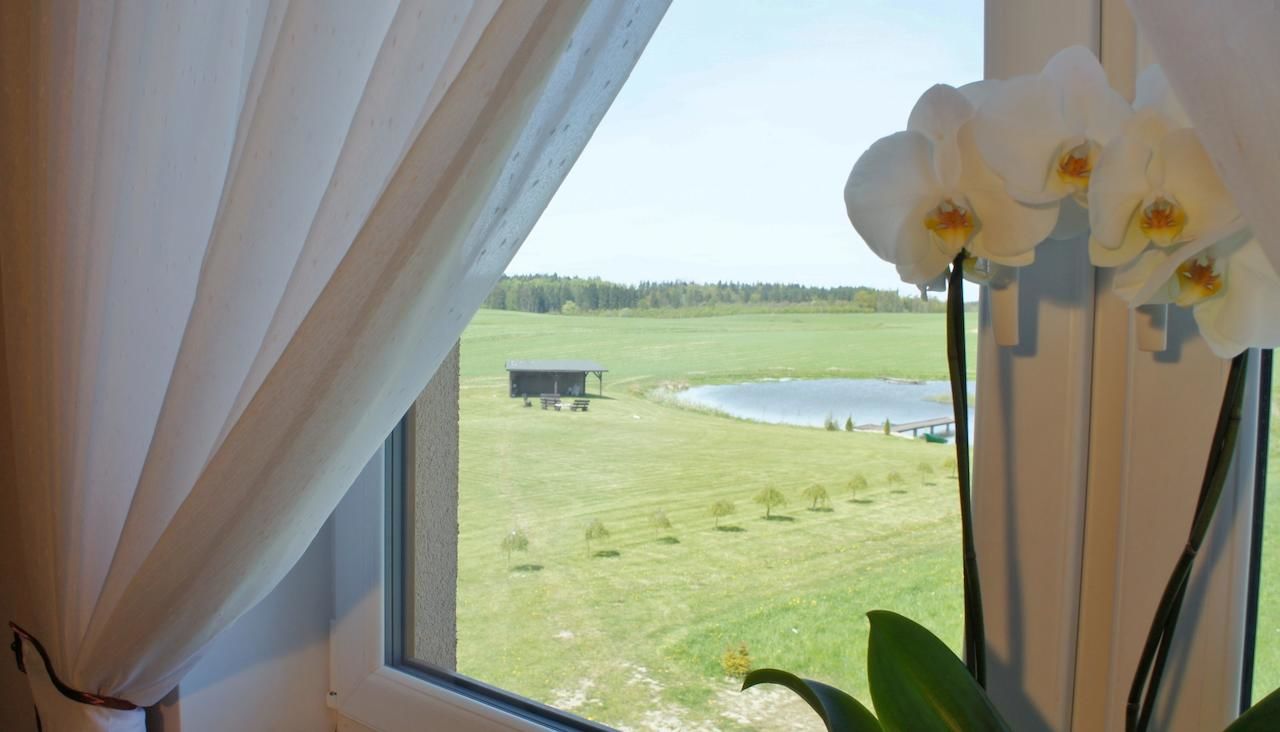 Фермерские дома Agro Nad Stawem Жуково-9