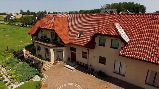 Фермерские дома Agro Nad Stawem Жуково-21