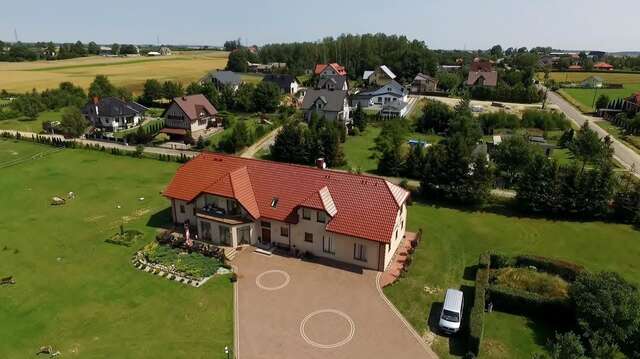 Фермерские дома Agro Nad Stawem Жуково-22