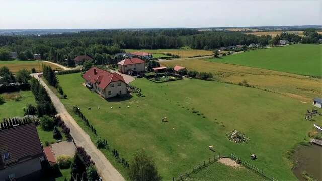 Фермерские дома Agro Nad Stawem Жуково-24